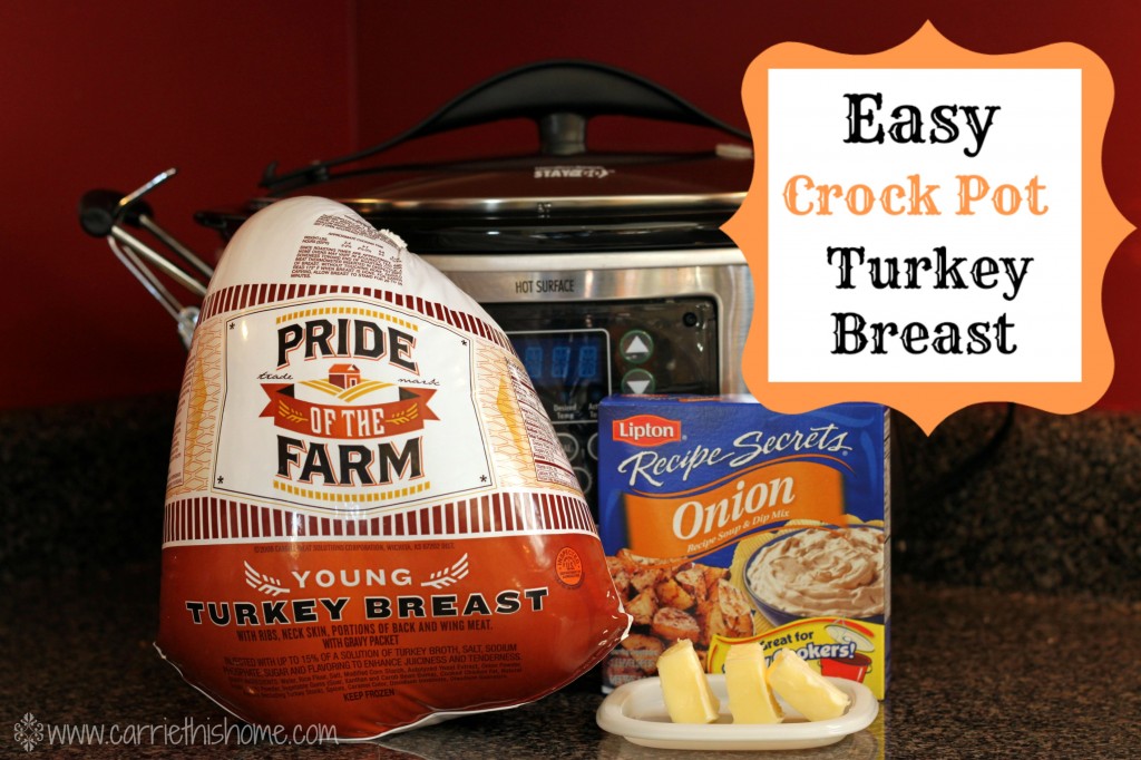 Easy Turkey Breast