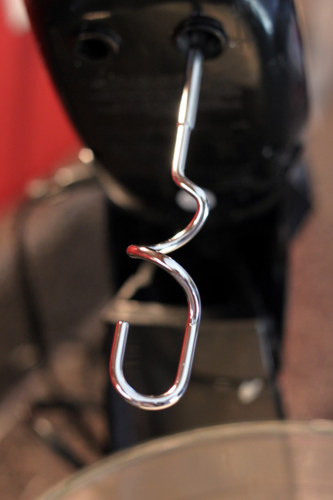 Dough hook