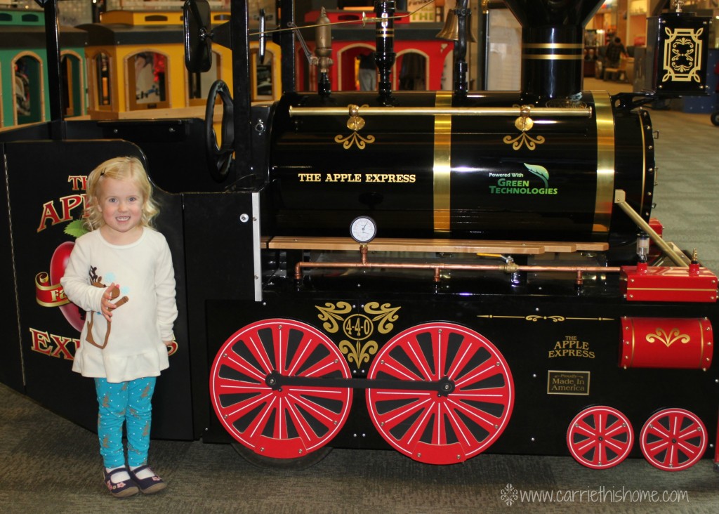 Train ride