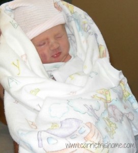 Post partum depression