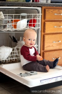 dishwasher