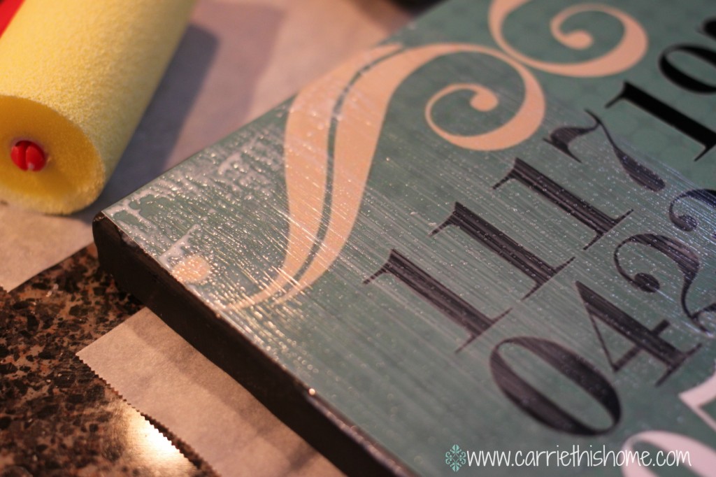 diy photo canvas