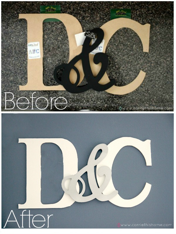 diy-monogram