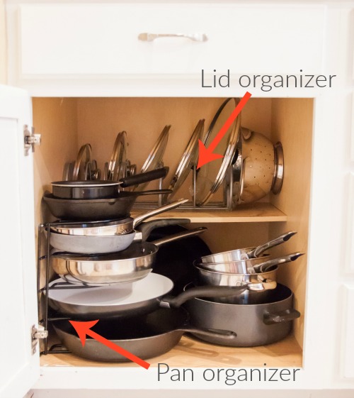 Organize Your Kitchen In Less Than An Hour - Carrie This Home